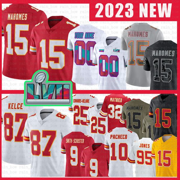 patrick mahomes juju smith-schuster football jersey isiah pacheco kansas travis kelce city nick bolton chiefs chris jones marquez valdes-sca, Black;red
patrick mahomes juju smith-schuster football jersey isiah pacheco kansas travis kelce city nick bolton chiefs chris jones marquez valdes-sca, Black;red