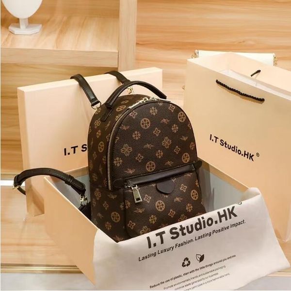 women bag arrival pu leather backpack bag womens backpacks designer backpacks bags fashion casual women small style m44873 2023 new
women bag arrival pu leather backpack bag womens backpacks designer backpacks bags fashion casual women small style m44873 2023 new