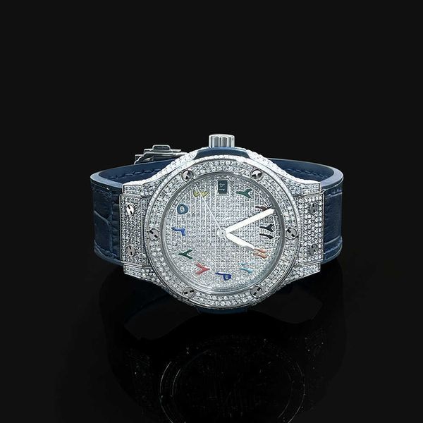 wristwatches luxury custom bling iced out watches white gold plated moiss anite diamond watchess 5a replication mechanical ndi5, Slivery;golden
wristwatches luxury custom bling iced out watches white gold plated moiss anite diamond watchess 5a replication mechanical ndi5, Slivery;golden