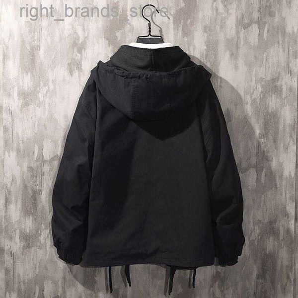 men's jackets men's jackets m-2xl s and coats streetwear bomber windbreaker fashions clothes male for y2302 0219v23, Black;brown
men's jackets men's jackets m-2xl s and coats streetwear bomber windbreaker fashions clothes male for y2302 0219v23, Black;brown