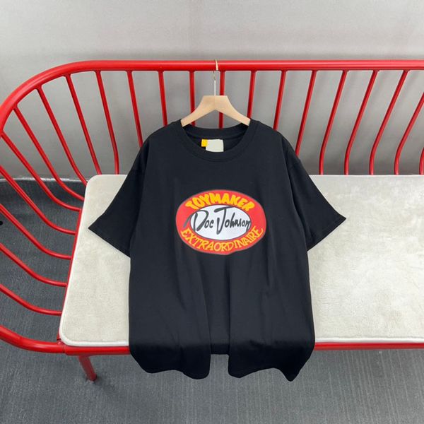 23ss spring summer retro print tee t shirt europe skateboard men women casual us size tshirt 032, Black;brown
23ss spring summer retro print tee t shirt europe skateboard men women casual us size tshirt 032, Black;brown