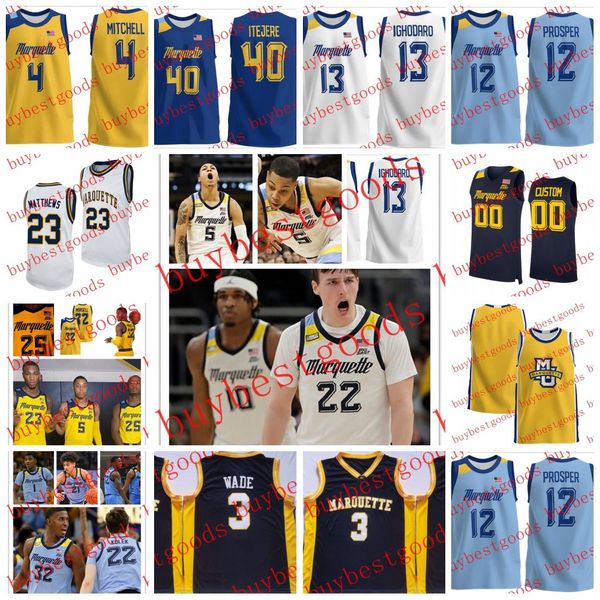 custom marquette golden eagles basketball jersey kam jones olivier-maxence prosper oso ighodaro tyler kolek joplin mitchell butler crowder w, Black;red
custom marquette golden eagles basketball jersey kam jones olivier-maxence prosper oso ighodaro tyler kolek joplin mitchell butler crowder w, Black;red