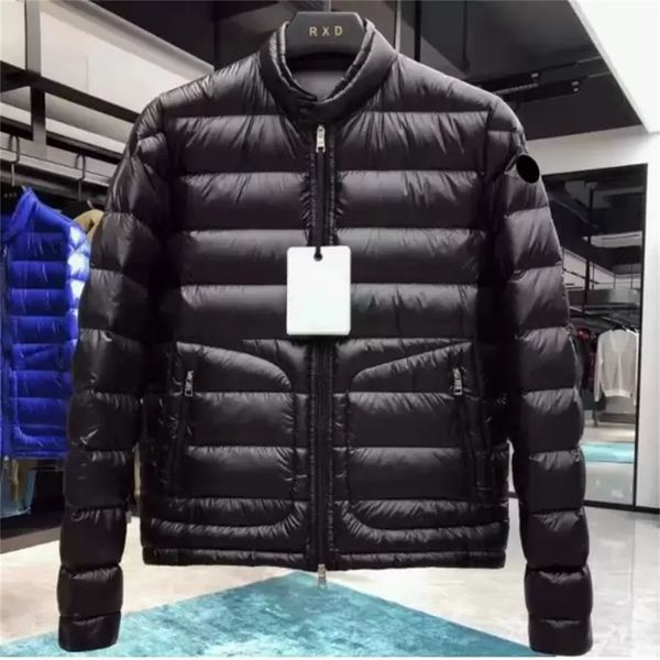 designer maya men's down parkas casual embroidered letter badge women's down jackets complete labels 23, Black
designer maya men's down parkas casual embroidered letter badge women's down jackets complete labels 23, Black