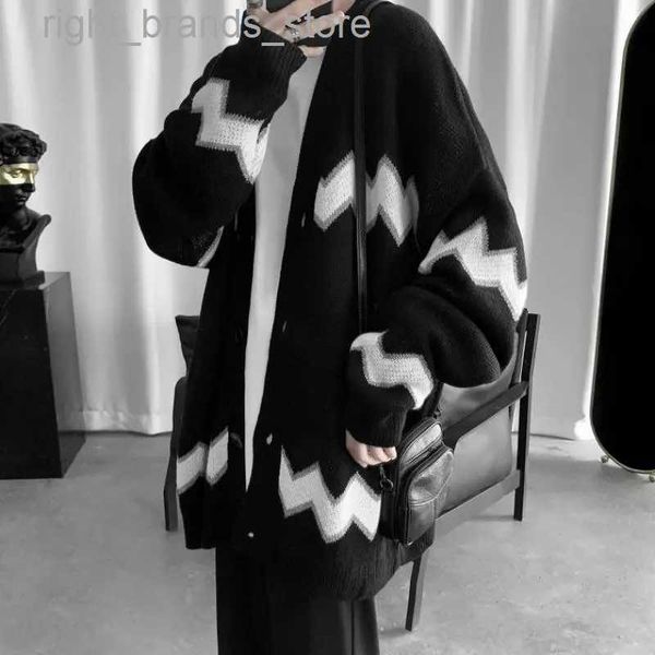 men's jackets men's jackets autumn cardigan knitted sweater coat men clothing korean fashion loose single-breasted knitwear long s, Black;brown
men's jackets men's jackets autumn cardigan knitted sweater coat men clothing korean fashion loose single-breasted knitwear long s, Black;brown
