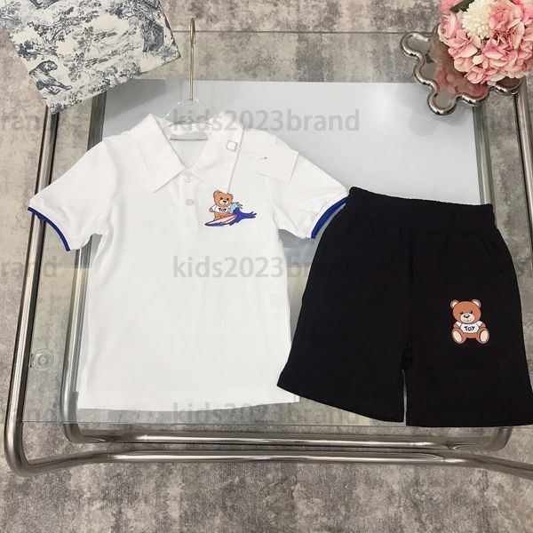fashion 2023 kids polo shirts sets brand sequin embroidery preppy sets designer t-shirt soft shorts boys tracksuits t shirts shorts high end, White
fashion 2023 kids polo shirts sets brand sequin embroidery preppy sets designer t-shirt soft shorts boys tracksuits t shirts shorts high end, White