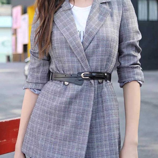 belts fashion women pu leather waist belt ladies designer decorative waistband lady dress coat cummerbunds belts women accessories j230220, Black;brown
belts fashion women pu leather waist belt ladies designer decorative waistband lady dress coat cummerbunds belts women accessories j230220, Black;brown