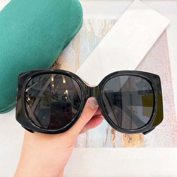 oversize round sunglasses black grey lens women designers sunglasses shades occhiali da sole designer sunglasses glasses uv400 eyewear with, White;black
oversize round sunglasses black grey lens women designers sunglasses shades occhiali da sole designer sunglasses glasses uv400 eyewear with, White;black