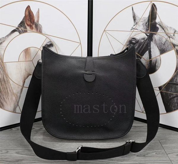 interestingbag 2023 new style handbag bag calfskin women evelyn e5 purses designer gm genuine leather famous brands shoulder evelyne crossbo, Red;black
interestingbag 2023 new style handbag bag calfskin women evelyn e5 purses designer gm genuine leather famous brands shoulder evelyne crossbo, Red;black