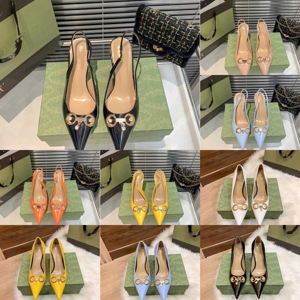 2023 luxury high heeled women leather dress shoes designer double g candy color black stiletto heel shoes womens wedding party heels shoes m
2023 luxury high heeled women leather dress shoes designer double g candy color black stiletto heel shoes womens wedding party heels shoes m