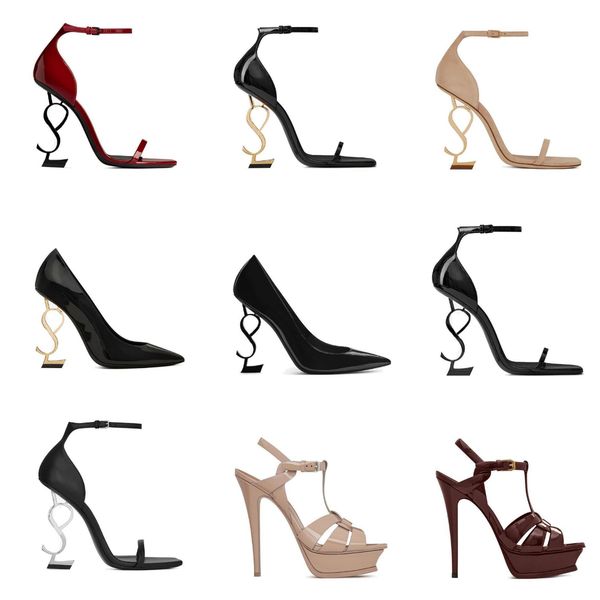 designer sandals opyum high heels women stiletto heel classic metal letters sandal fashion stylist shoes opentoe shoes, Black
designer sandals opyum high heels women stiletto heel classic metal letters sandal fashion stylist shoes opentoe shoes, Black