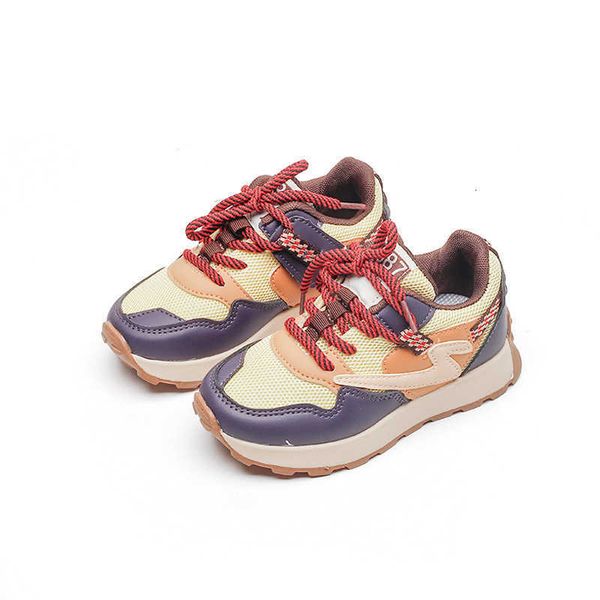 spring 2023 new casual and versatile chil1en's sports shoes school running shoes girls' dad shoes, Black
spring 2023 new casual and versatile chil1en's sports shoes school running shoes girls' dad shoes, Black