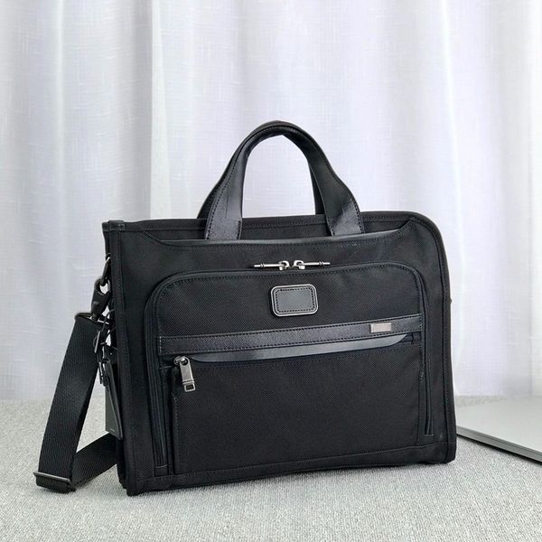 briefcases ballistic nylon alpha3 fashion thin oneshoulder lapbriefcase computer bag 2603110 230220
briefcases ballistic nylon alpha3 fashion thin oneshoulder lapbriefcase computer bag 2603110 230220