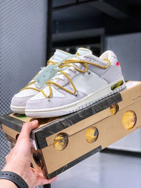 2023 duks skate trainers casual shoes ow x dnks low lot 37 of 50 sail neutral grey-ochre men women outdoor shoe original quality with boxes
2023 duks skate trainers casual shoes ow x dnks low lot 37 of 50 sail neutral grey-ochre men women outdoor shoe original quality with boxes