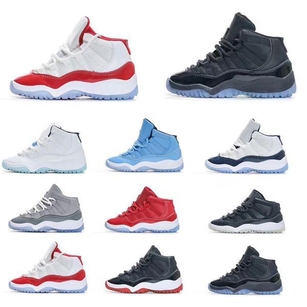 designer children basketball kids shoes baby 11 11s xi cherry bred cool grey concord unc win like for toddler tennis shoe sports training sn
designer children basketball kids shoes baby 11 11s xi cherry bred cool grey concord unc win like for toddler tennis shoe sports training sn