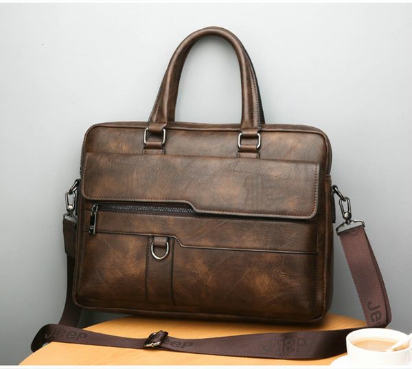 briefcases men's bag oneshoulder hand horizontal fashion business computer pu leather 230220
briefcases men's bag oneshoulder hand horizontal fashion business computer pu leather 230220
