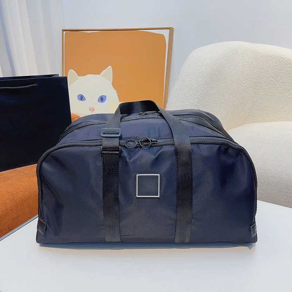 designer duffle bag women nylon luggage fashion black shoulder handbags shopping totes men luxury travel bag weekender bags 230220
designer duffle bag women nylon luggage fashion black shoulder handbags shopping totes men luxury travel bag weekender bags 230220