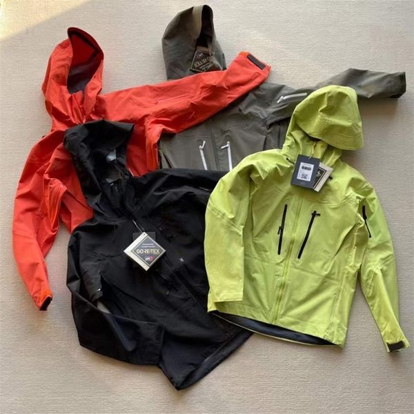 men s jackets 2023 fashion arc 1 1 three layer outdoor waterproof jacket sixth generation sv male casual lightweight hiking 230217, Black;brown
men s jackets 2023 fashion arc 1 1 three layer outdoor waterproof jacket sixth generation sv male casual lightweight hiking 230217, Black;brown