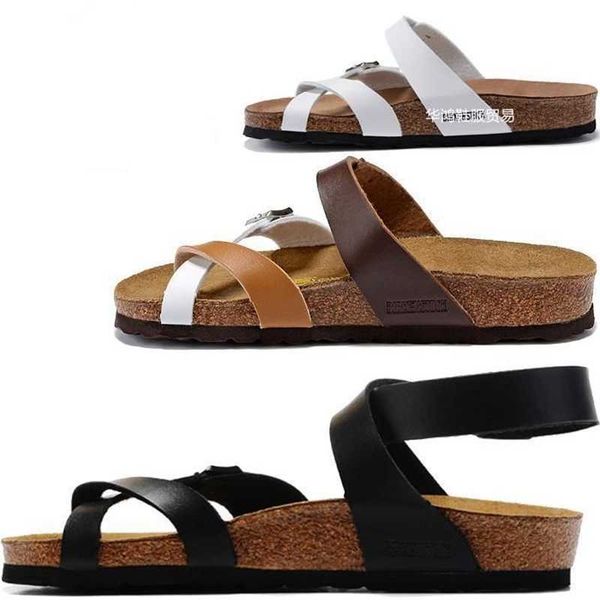designer birkinstock slippers summer men's and women's outer-wear burken shoes men's and women's mayaril slip-toe flat b, Black
designer birkinstock slippers summer men's and women's outer-wear burken shoes men's and women's mayaril slip-toe flat b, Black