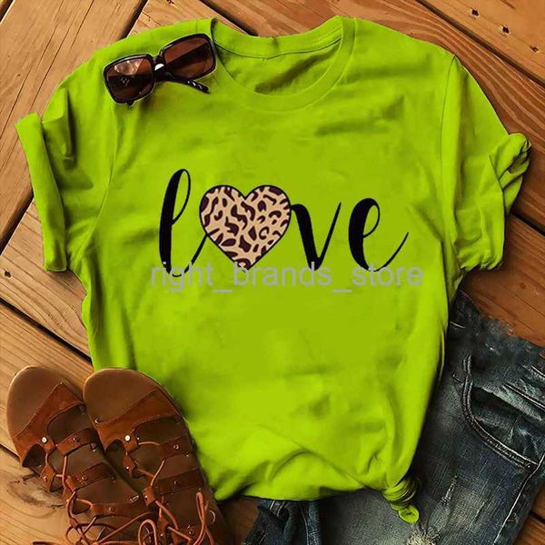 women's t-shirt women's t-shirt leopard love print t short sleeve o neck loose tshirt ladies fashion tee clothes camisetas mujer0, White
women's t-shirt women's t-shirt leopard love print t short sleeve o neck loose tshirt ladies fashion tee clothes camisetas mujer0, White