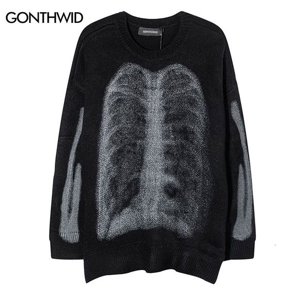 men s sweaters mens knitted sweater streetwear y2k grunge hip hop skull skeleton print punk gothic pullover jumpers harajuku fashion loose, White;black
men s sweaters mens knitted sweater streetwear y2k grunge hip hop skull skeleton print punk gothic pullover jumpers harajuku fashion loose, White;black