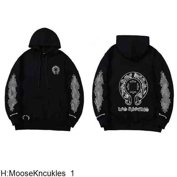 luxury classic men's heart sweatshirts brand ch designer hoodie chromes fashion men women horseshoe sanskrit loose zipper jacket pullov, Black
luxury classic men's heart sweatshirts brand ch designer hoodie chromes fashion men women horseshoe sanskrit loose zipper jacket pullov, Black