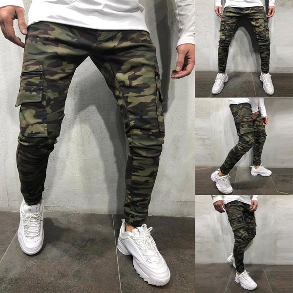 mens fashion joggers pants camouflage jeans youth personality slim trend jeans trousers spring and autumn cargo men pant, Black
mens fashion joggers pants camouflage jeans youth personality slim trend jeans trousers spring and autumn cargo men pant, Black