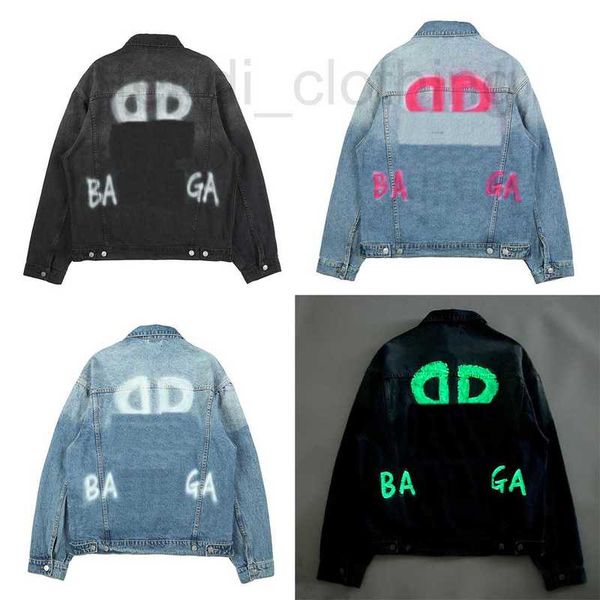 men's jackets designer paris classic embroidered print women's color tile reflective bb letter denim dress gm8h, Black;brown
men's jackets designer paris classic embroidered print women's color tile reflective bb letter denim dress gm8h, Black;brown