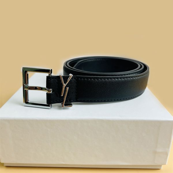 men belt leather luxury belt for women designer narrow comfortable cintura square buckle no fade metal popular evening dress waist designer, Black;brown
men belt leather luxury belt for women designer narrow comfortable cintura square buckle no fade metal popular evening dress waist designer, Black;brown