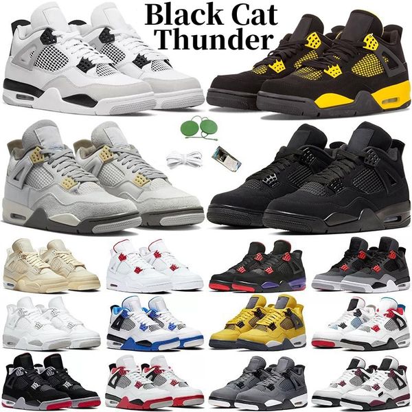 4 jumpman basketball shoes for men women 4s military black cat tour yellow sail red thunder white oreo cactus jack blue university infrared
4 jumpman basketball shoes for men women 4s military black cat tour yellow sail red thunder white oreo cactus jack blue university infrared