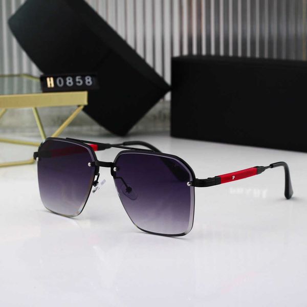 high-quality designer glasses polaroids hd lenses fashion retro mens and womens goggles full frame sunglasses 7 colors optional, White;black
high-quality designer glasses polaroids hd lenses fashion retro mens and womens goggles full frame sunglasses 7 colors optional, White;black