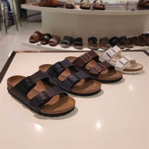 designer birkinstock slippers germany boken cork arizona boken double-button couple's shoes men's sandals, Black
designer birkinstock slippers germany boken cork arizona boken double-button couple's shoes men's sandals, Black