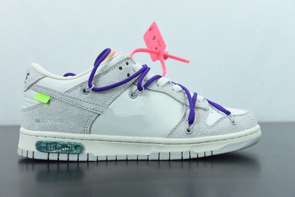 2023 duks skate shoes wholesale ow x dnks low lot 15 of 50 sail neutral grey men women outdoor shoe original quality with boxes
2023 duks skate shoes wholesale ow x dnks low lot 15 of 50 sail neutral grey men women outdoor shoe original quality with boxes