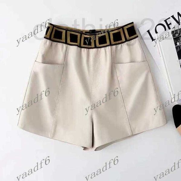 designer spring 2022 fashion high-end womens shorts women's short loose leather luxury f letter high waist elastic belt blast street 4s, White;black
designer spring 2022 fashion high-end womens shorts women's short loose leather luxury f letter high waist elastic belt blast street 4s, White;black