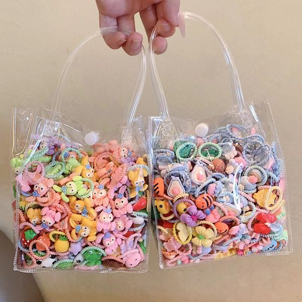 20pcs/set cartoon animal fruit colour hair rubber bands candy color cute girl hair rope princess series children hair ties fashion hair acce, Pink
20pcs/set cartoon animal fruit colour hair rubber bands candy color cute girl hair rope princess series children hair ties fashion hair acce, Pink