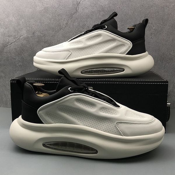 british style wedding dress party shoes spring fashion breathable sports casual sneakers round toe thick bottom business driving walking loa, Black
british style wedding dress party shoes spring fashion breathable sports casual sneakers round toe thick bottom business driving walking loa, Black