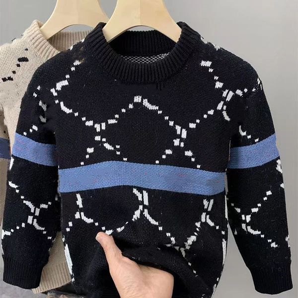 kids sweaters boys girls baby pullover autumn winter sweatshirts children keep warm letter printed sweater jumper clothing, White
kids sweaters boys girls baby pullover autumn winter sweatshirts children keep warm letter printed sweater jumper clothing, White
