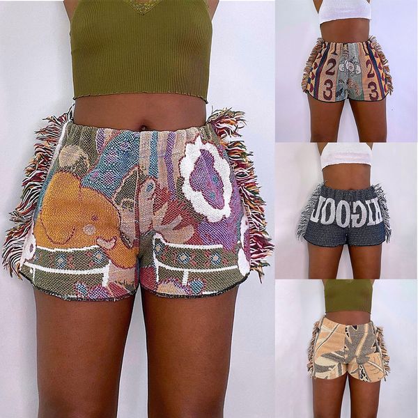 women's shorts adogirl women classic vintage summer casual high waist fashion y2k side tassels female streetwear 230217, White;black
women's shorts adogirl women classic vintage summer casual high waist fashion y2k side tassels female streetwear 230217, White;black