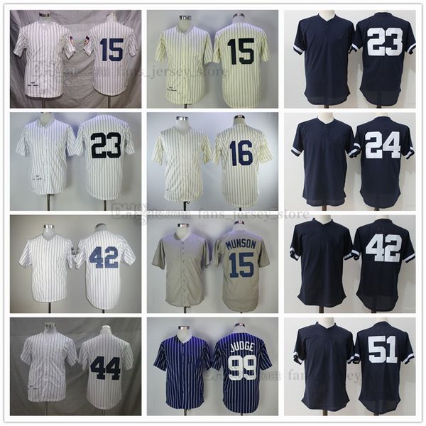 movie mitchell and ness baseball jerseys 15 thurman munson 16 biege 23 don mattingly 24 gary sanchez 42 mariano rivera 44 jackson 51 william, Blue;black
movie mitchell and ness baseball jerseys 15 thurman munson 16 biege 23 don mattingly 24 gary sanchez 42 mariano rivera 44 jackson 51 william, Blue;black