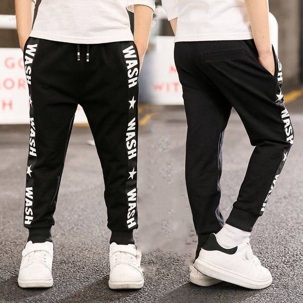 trousers retail girls pants for 310 yeas fashion letter boys casual sport cotton kids children 230220, Blue
trousers retail girls pants for 310 yeas fashion letter boys casual sport cotton kids children 230220, Blue