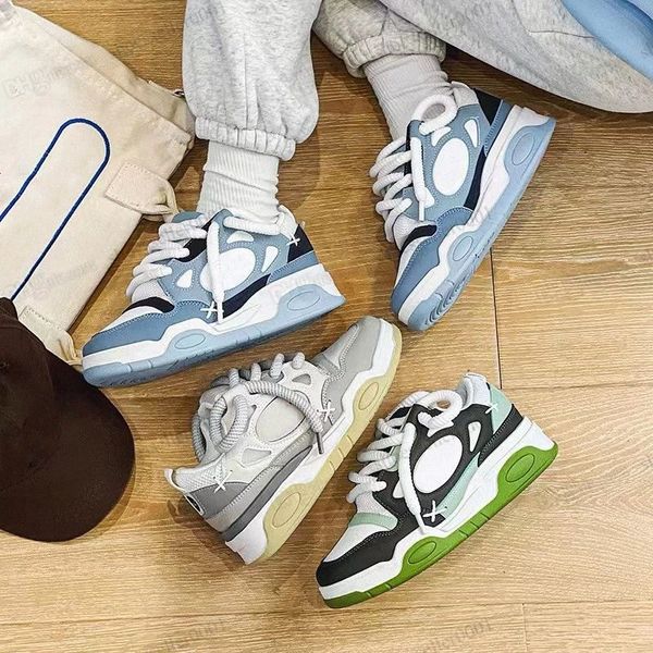 2023 men women casual shoes hemp rope couple bread shoe black white designer platform round head thick sole versatile sneakers 35-44 28lw#
2023 men women casual shoes hemp rope couple bread shoe black white designer platform round head thick sole versatile sneakers 35-44 28lw#