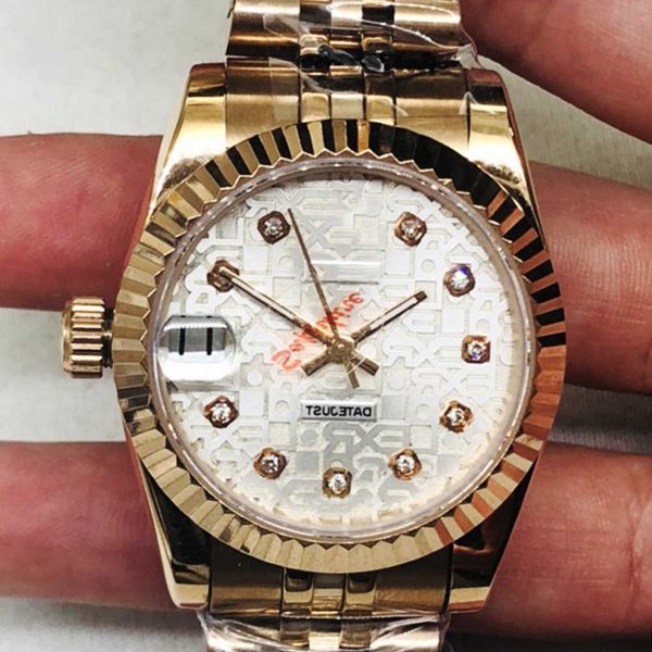 wristwatches luxury custom bling iced out watches white gold plated moiss anite diamond watchess 5a replication mechanical 68sn, Slivery;golden
wristwatches luxury custom bling iced out watches white gold plated moiss anite diamond watchess 5a replication mechanical 68sn, Slivery;golden