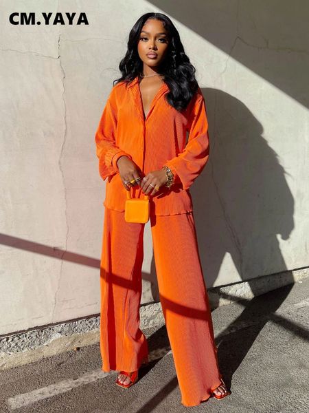 womens two piece pants cmyaya street womens set long sleeve shirt and wide leg pants elegant tracksuit two piece set sweatsuit fitness outf, White
womens two piece pants cmyaya street womens set long sleeve shirt and wide leg pants elegant tracksuit two piece set sweatsuit fitness outf, White