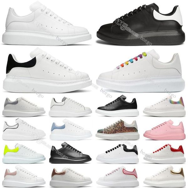 new mcqueens designer shoes espadrilles casual shoes chaussures woman shoe designer leather lace up men platform oversized s sneaker ', Black
new mcqueens designer shoes espadrilles casual shoes chaussures woman shoe designer leather lace up men platform oversized s sneaker ', Black