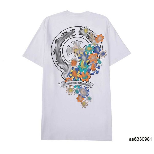 classic men's heart luxury t shirt ch brand tees men women sanskrit letter chromes sweatshirts short sleeve horseshoe designer couplef, White;black
classic men's heart luxury t shirt ch brand tees men women sanskrit letter chromes sweatshirts short sleeve horseshoe designer couplef, White;black
