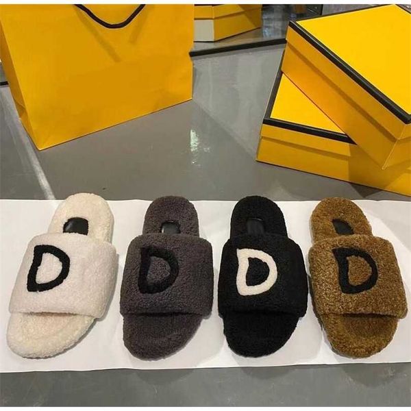 fur slippers antiskid designer slipper flip flops fashion winter indoor wool soft fluffy plush flat bottom outdoor luxury casual ladies warm, Black
fur slippers antiskid designer slipper flip flops fashion winter indoor wool soft fluffy plush flat bottom outdoor luxury casual ladies warm, Black