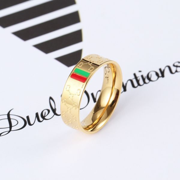 high-end quality band rings luxurys letter gu all the rings designers men's rings fashion women's jewelry love couple pair ring ri, Silver
high-end quality band rings luxurys letter gu all the rings designers men's rings fashion women's jewelry love couple pair ring ri, Silver