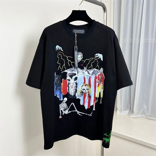 1 mens design t-shirt spring summer color sleeves tees vacation short sleeve casual letters printing size range #21, White;black
1 mens design t-shirt spring summer color sleeves tees vacation short sleeve casual letters printing size range #21, White;black
