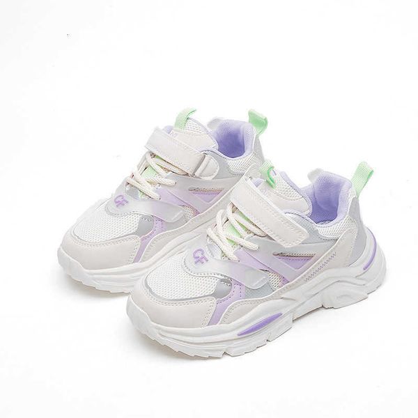 2023 spring new fashion versatile kids' sports shoes boys' dad shoes campus girls' running shoes, Black
2023 spring new fashion versatile kids' sports shoes boys' dad shoes campus girls' running shoes, Black