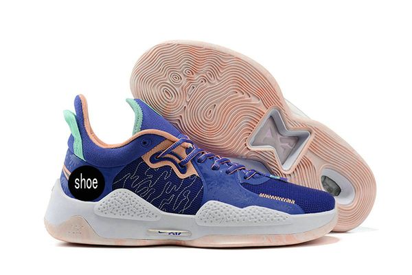 other sporting goods pg 5 la drip blue orange men basketball shoes 5s internal air cushion breathable wear-resistant low-cut sports sneakers
other sporting goods pg 5 la drip blue orange men basketball shoes 5s internal air cushion breathable wear-resistant low-cut sports sneakers