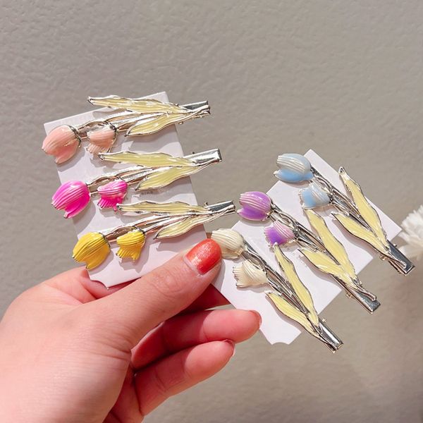 korean version cute girl flower ribbon tulips side bangs clip hairpin summer broken hair hairpin hair accessories 1680, Slivery;white
korean version cute girl flower ribbon tulips side bangs clip hairpin summer broken hair hairpin hair accessories 1680, Slivery;white
